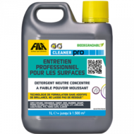 CLEANER PRO 1L Jusqu'à 1500 M  pour 1 L